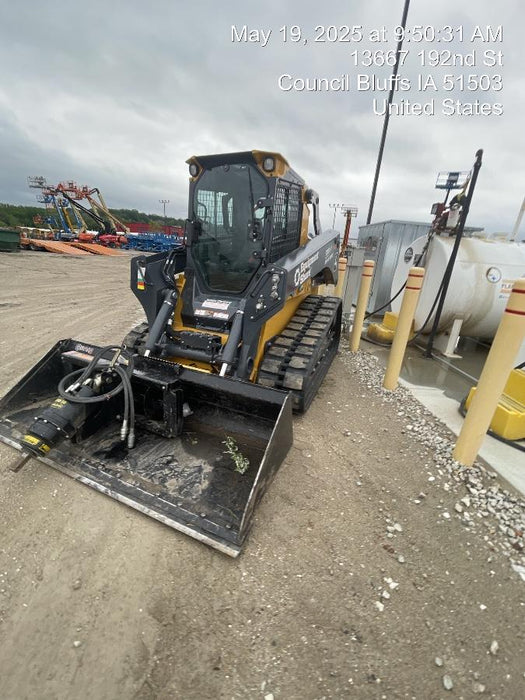 2025 VIRNIG 84" Smooth Bucket