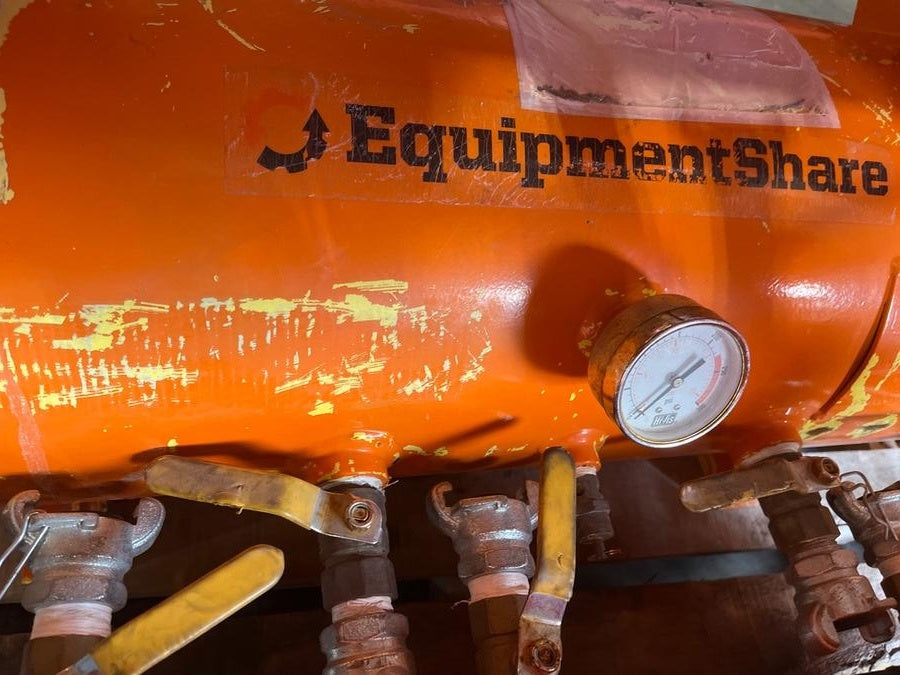 2021 MICHIGAN PNEUMATIC HV-15G-8P-ES