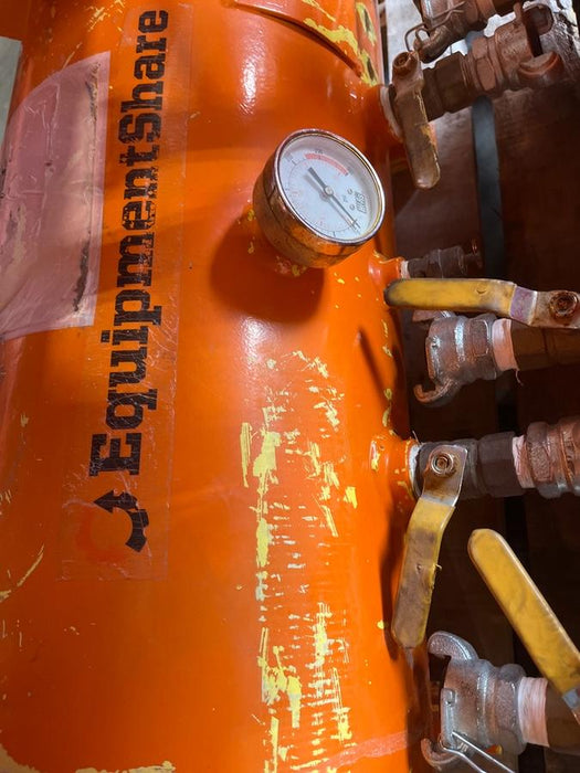 2021 MICHIGAN PNEUMATIC HV-15G-8P-ES