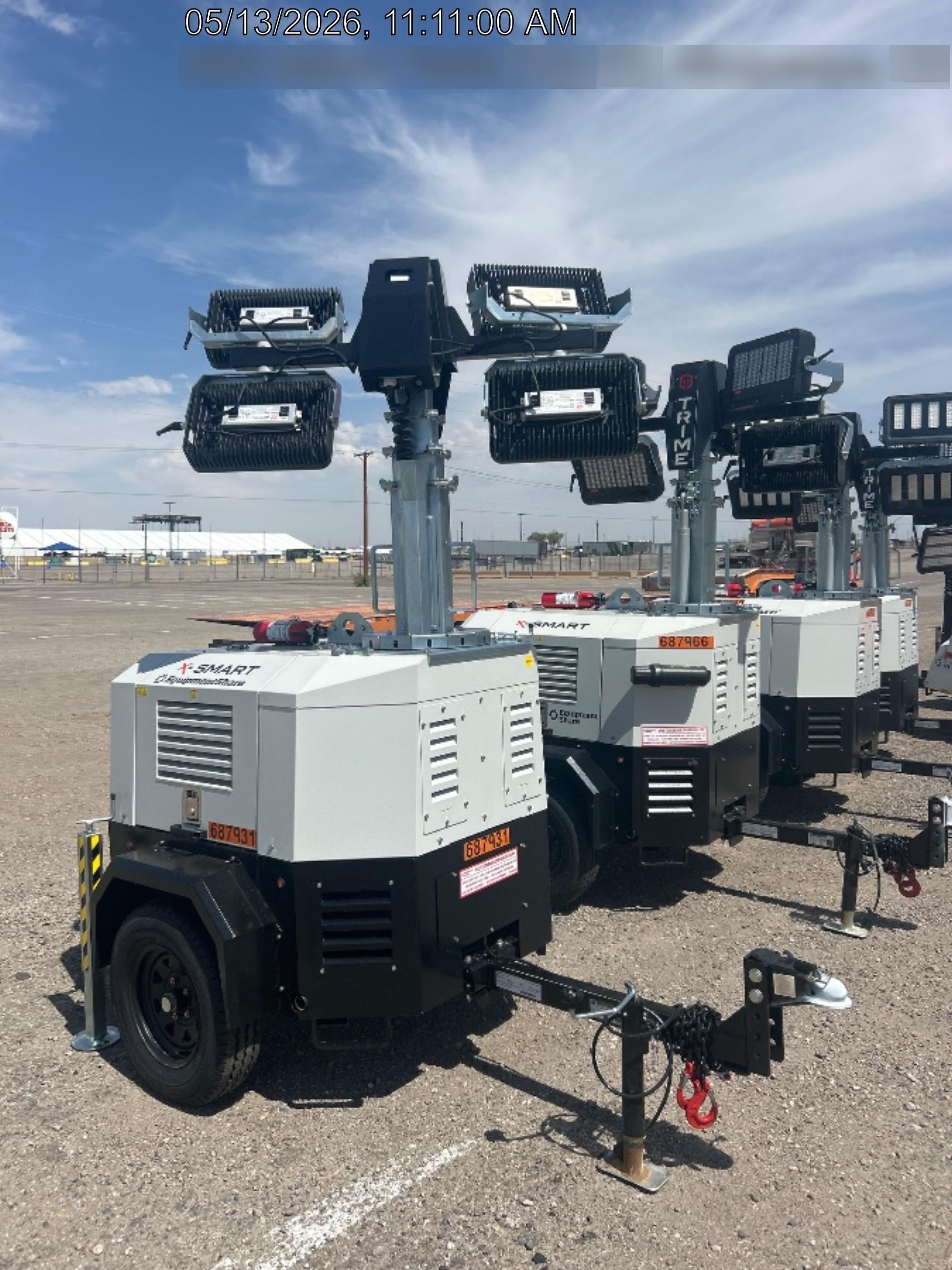 2026 TRIME X-SMART (EL1250H)