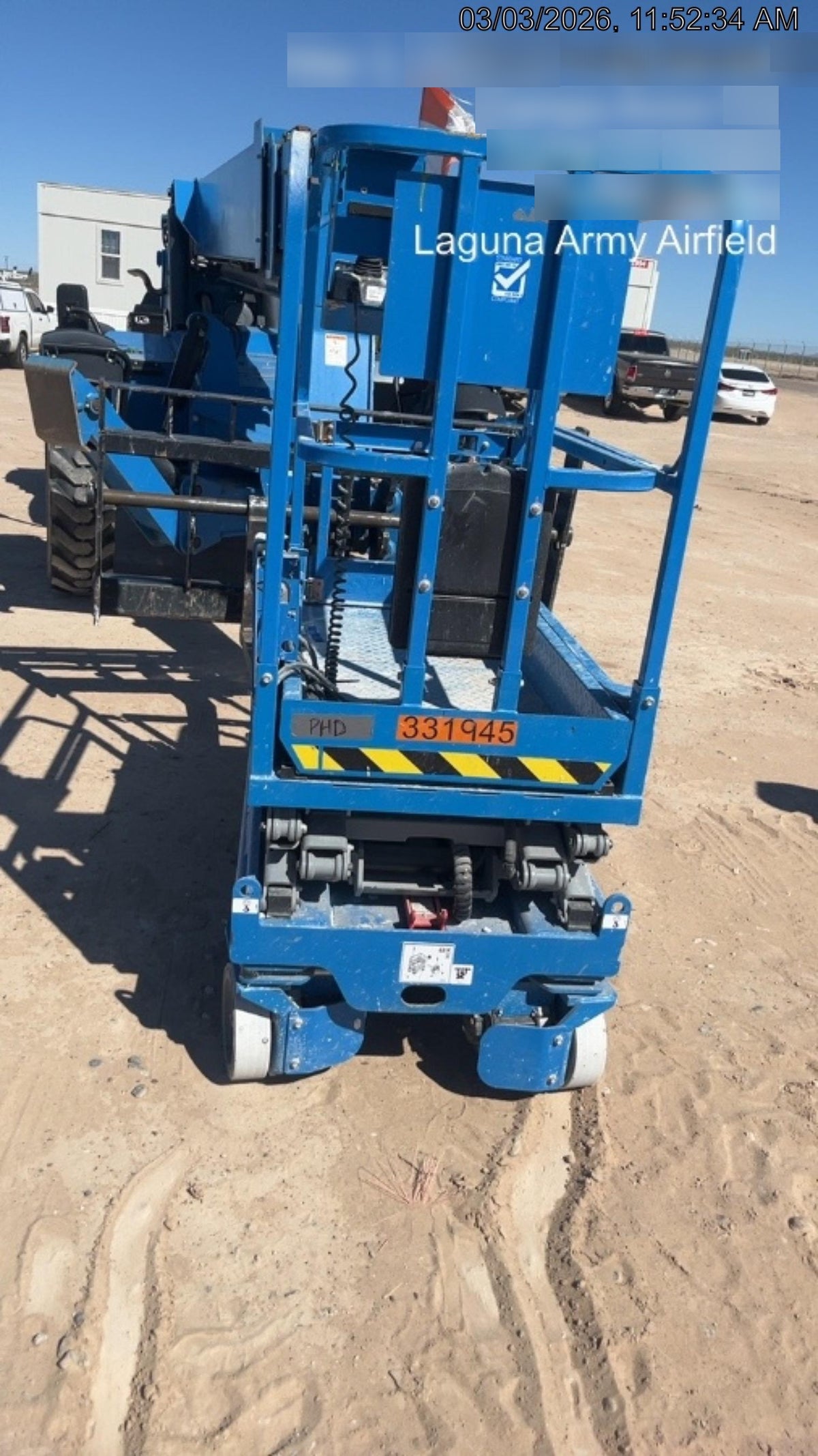 2023 GENIE GS-1432