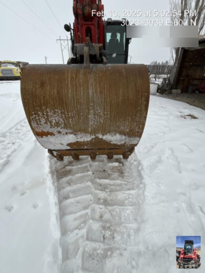 2024 TAG MANUFACTURING 42" HD Bucket 25-35k Excavator - TAG