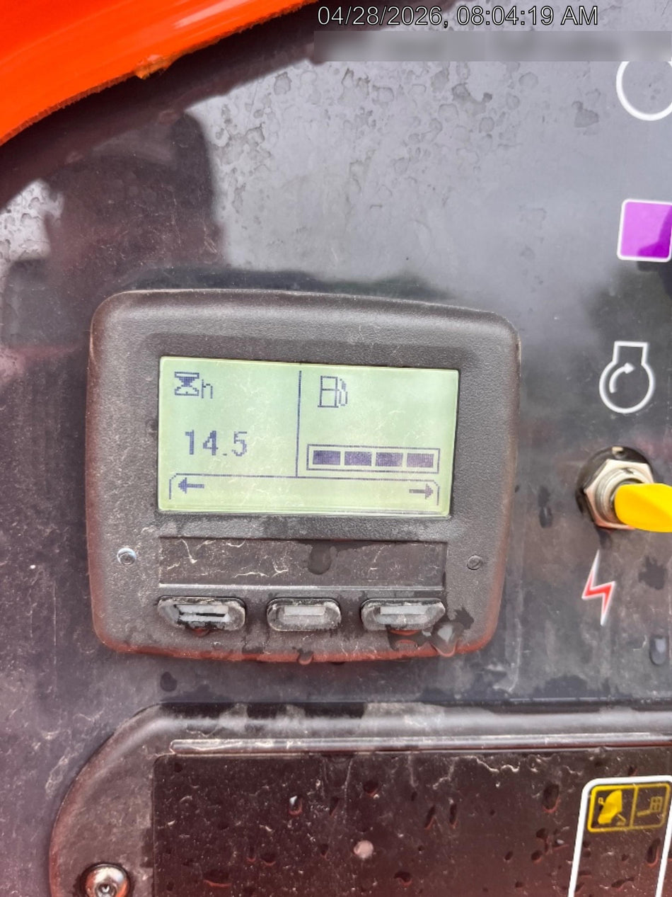 2026 JLG 460SJ