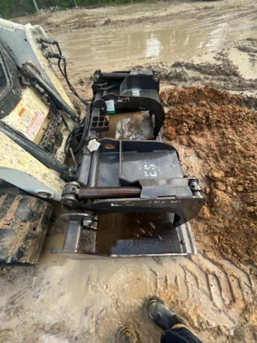 2020 PALADIN 76" Scrap Grapple Bucket - Paladin