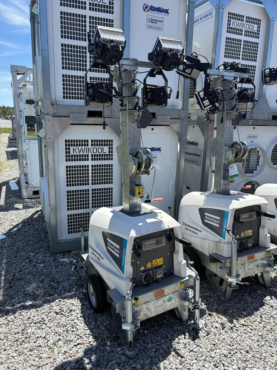 2023 ATLAS COPCO HILIGHT E3 Plus