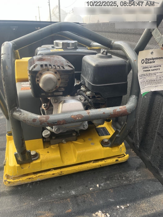 2017 WACKER NEUSON WP1550AW