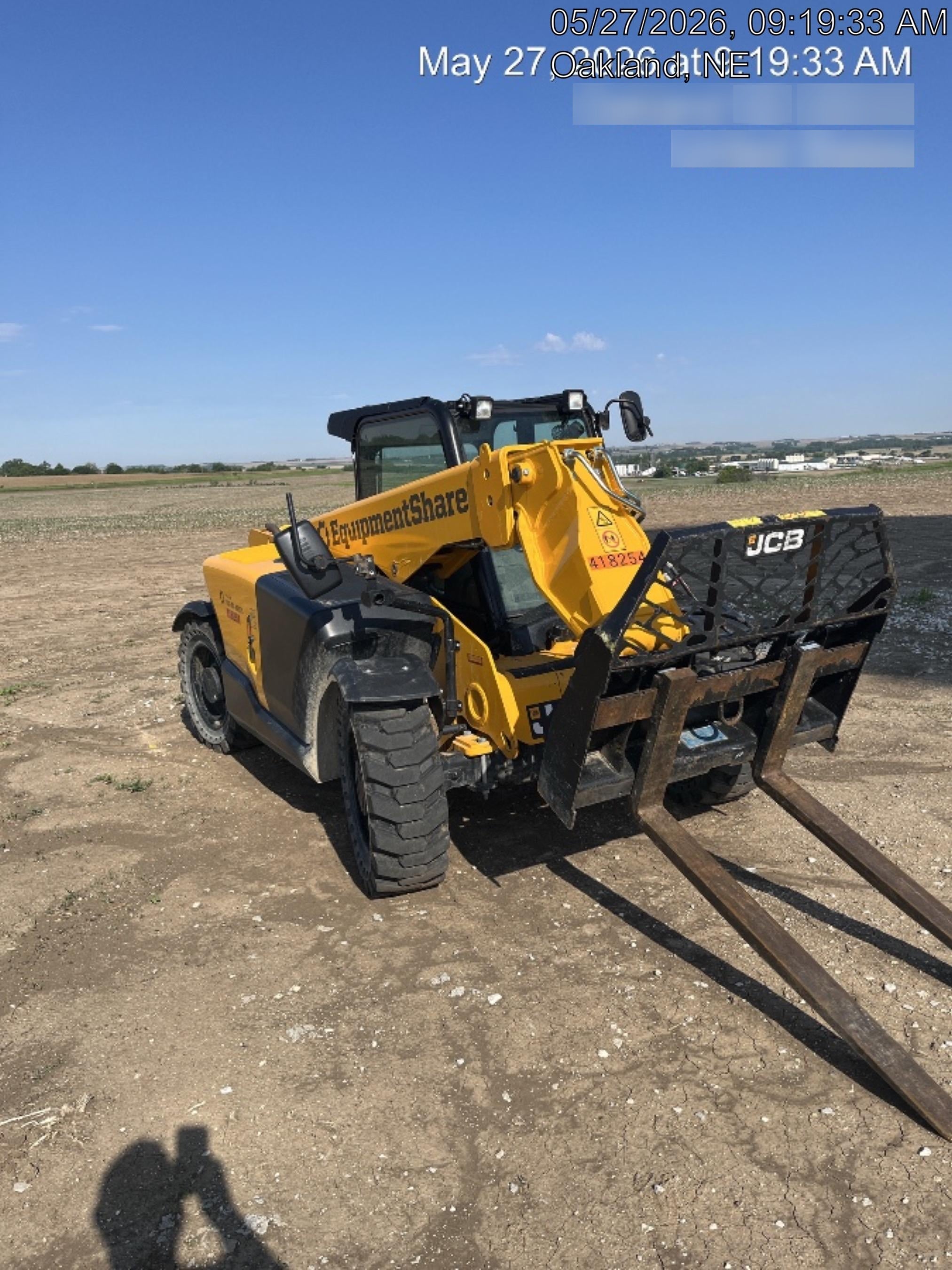 2024 JCB 505-20TC