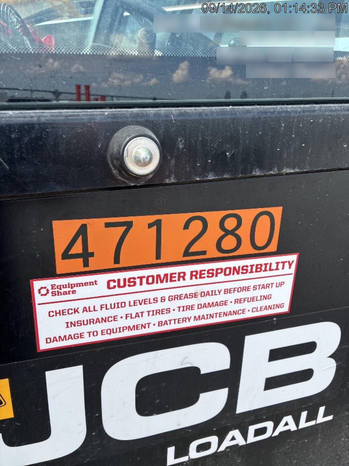 2025 JCB 512-56