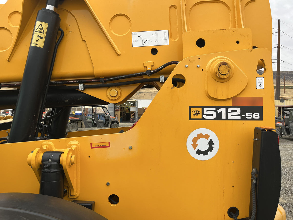 2019 JCB 512-56