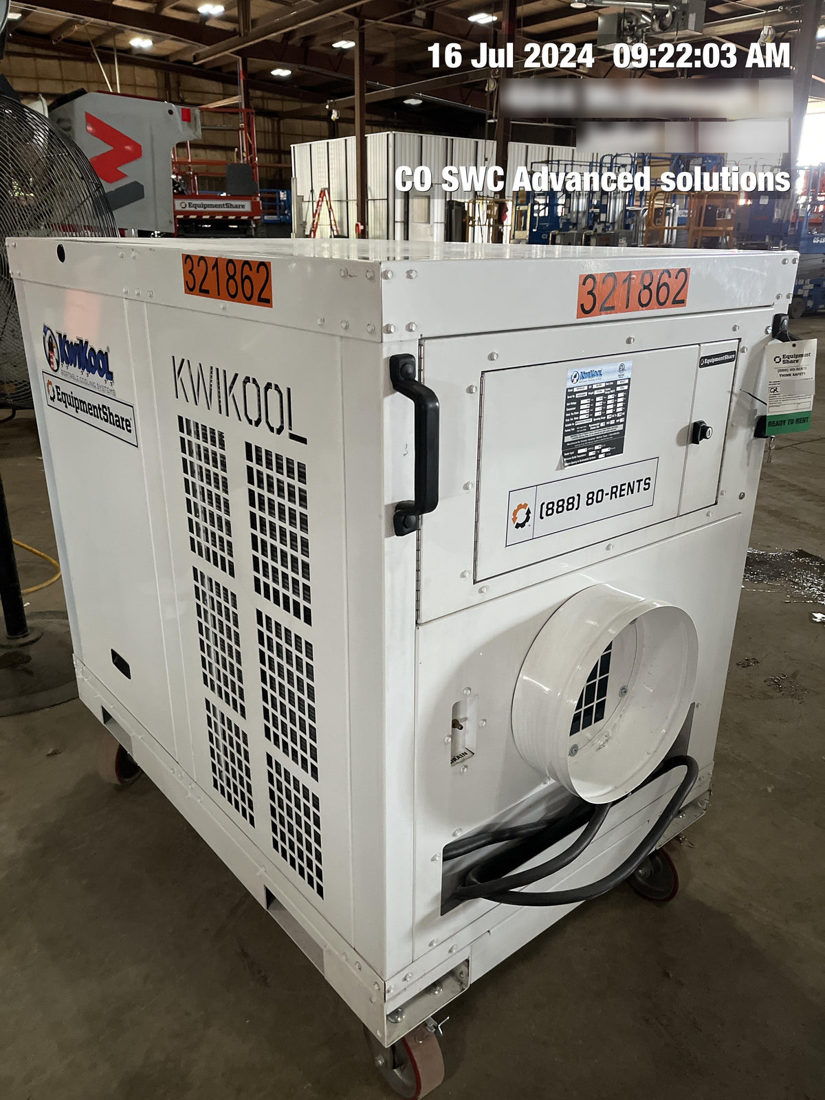 2023 KWIKOOL KPO5-43H