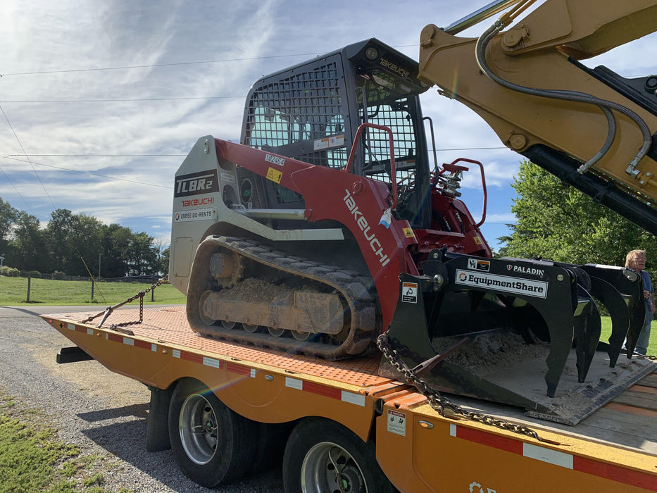 2020 PALADIN UTILITY GRAPPLE 11876-0022