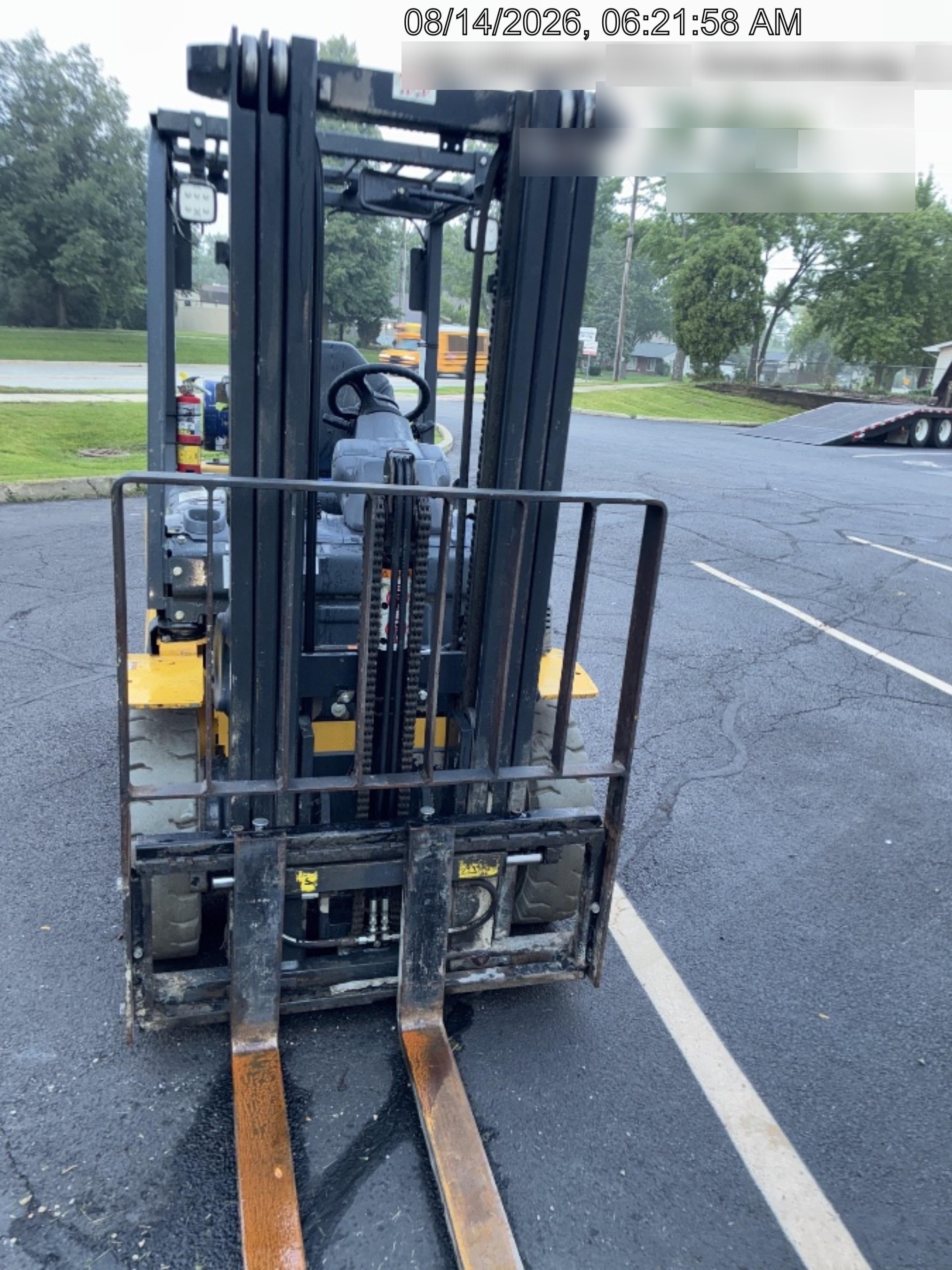 2020 KOMATSU FG25T-16