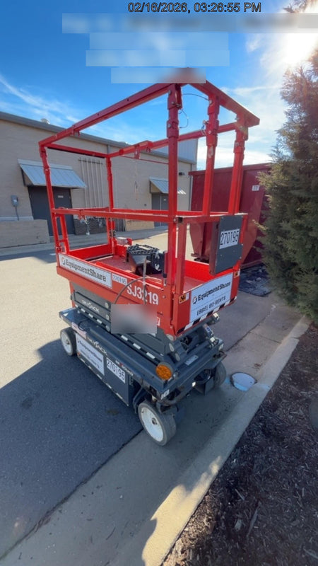 2023 SKYJACK SJ3219