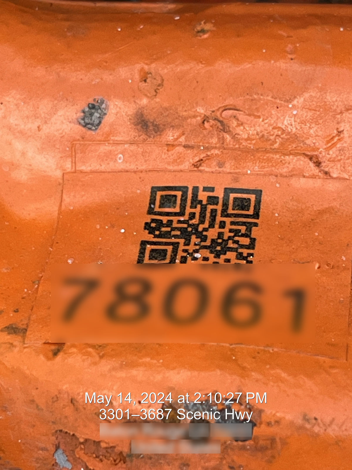 2020 MICHIGAN PNEUMATIC MP-133-ORANGE-NEP
