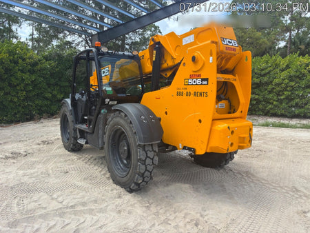 2025 JCB 506-36