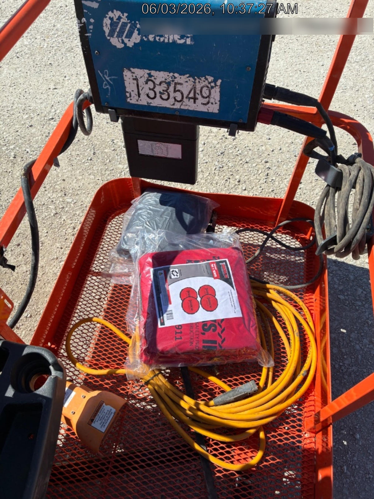 2020 MILLER ELECTRIC CST-280