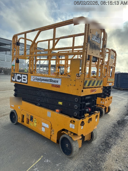 2021 JCB S2632E