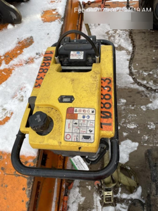 2020 WACKER NEUSON BS60-4As