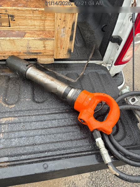 2024 MICHIGAN PNEUMATIC MP-133-ORANGE-NEP