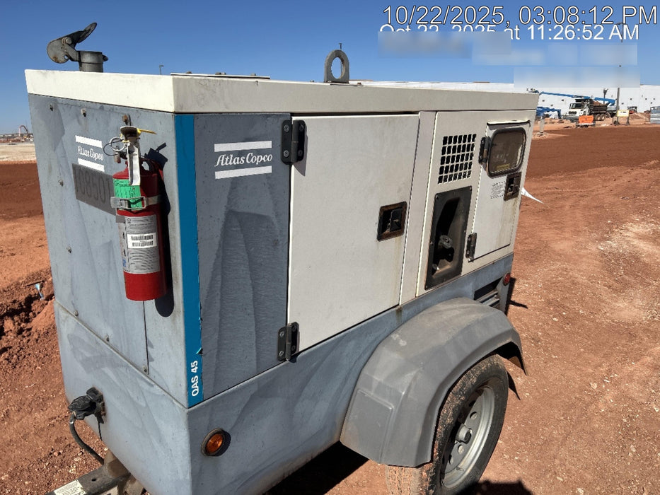 2020 ATLAS COPCO QAS45