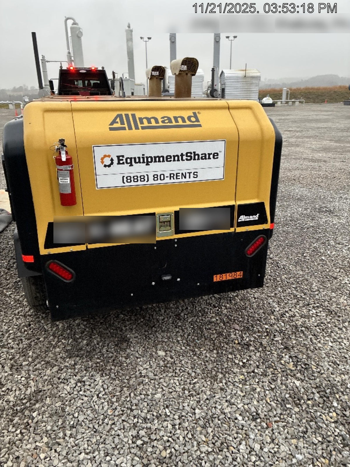 2021 ALLMAND MH1000iQ