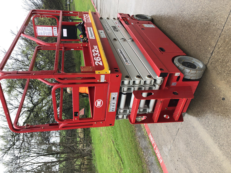 2019 MEC 2632SE