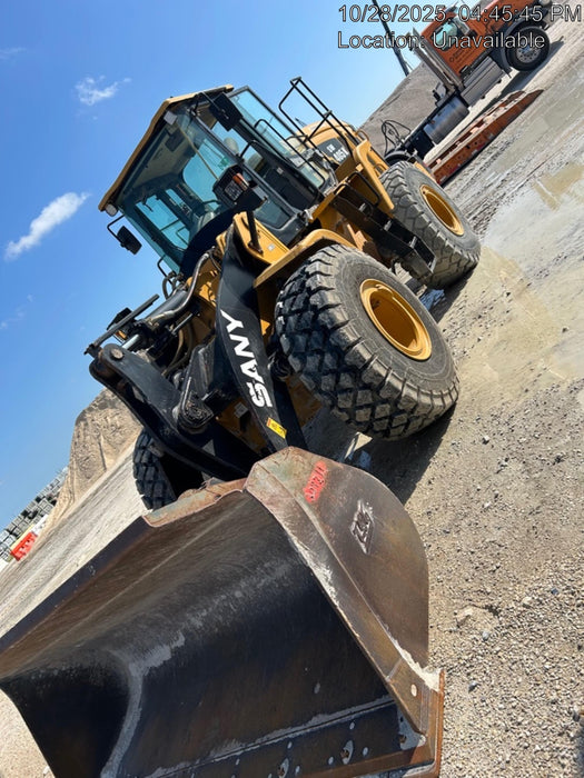 2020 SANY SW405K