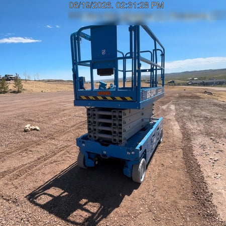 2022 GENIE GS-3246