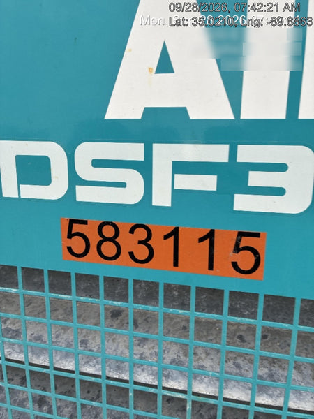 2025 AIRMAN PDSF375DP-6E1