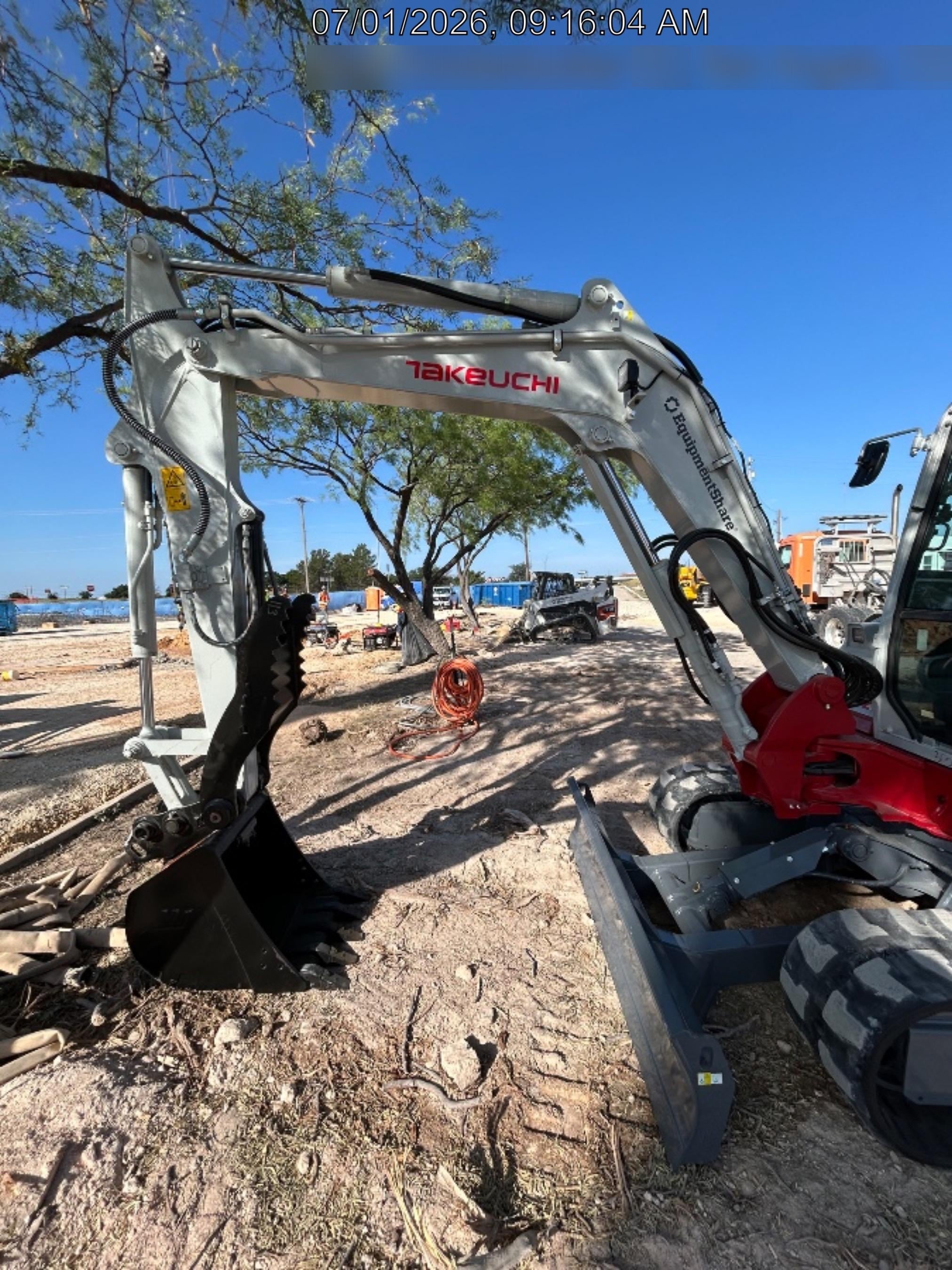 2026 TAKEUCHI BQC14524