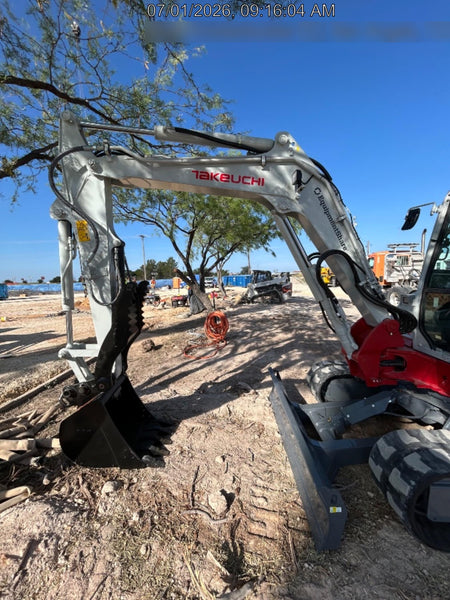 2026 TAKEUCHI BQC14524