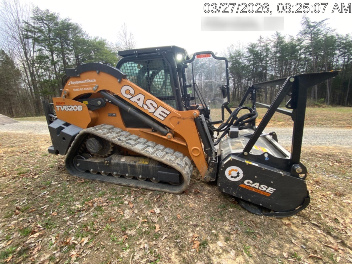 2025 CASE TV620B - BB85SS Package