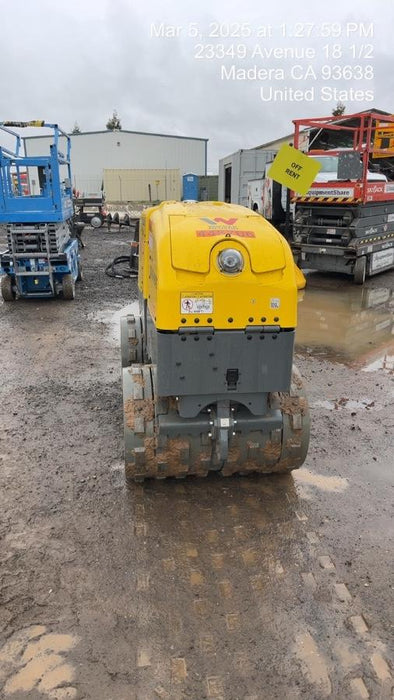 2024 WACKER NEUSON RTLx-SC3
