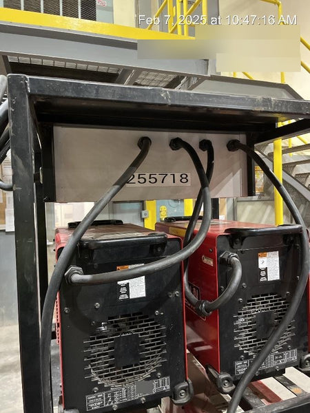 2022 LINCOLN ELECTRIC K4770-1