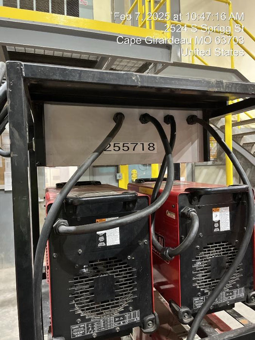 2022 LINCOLN ELECTRIC K4770-1