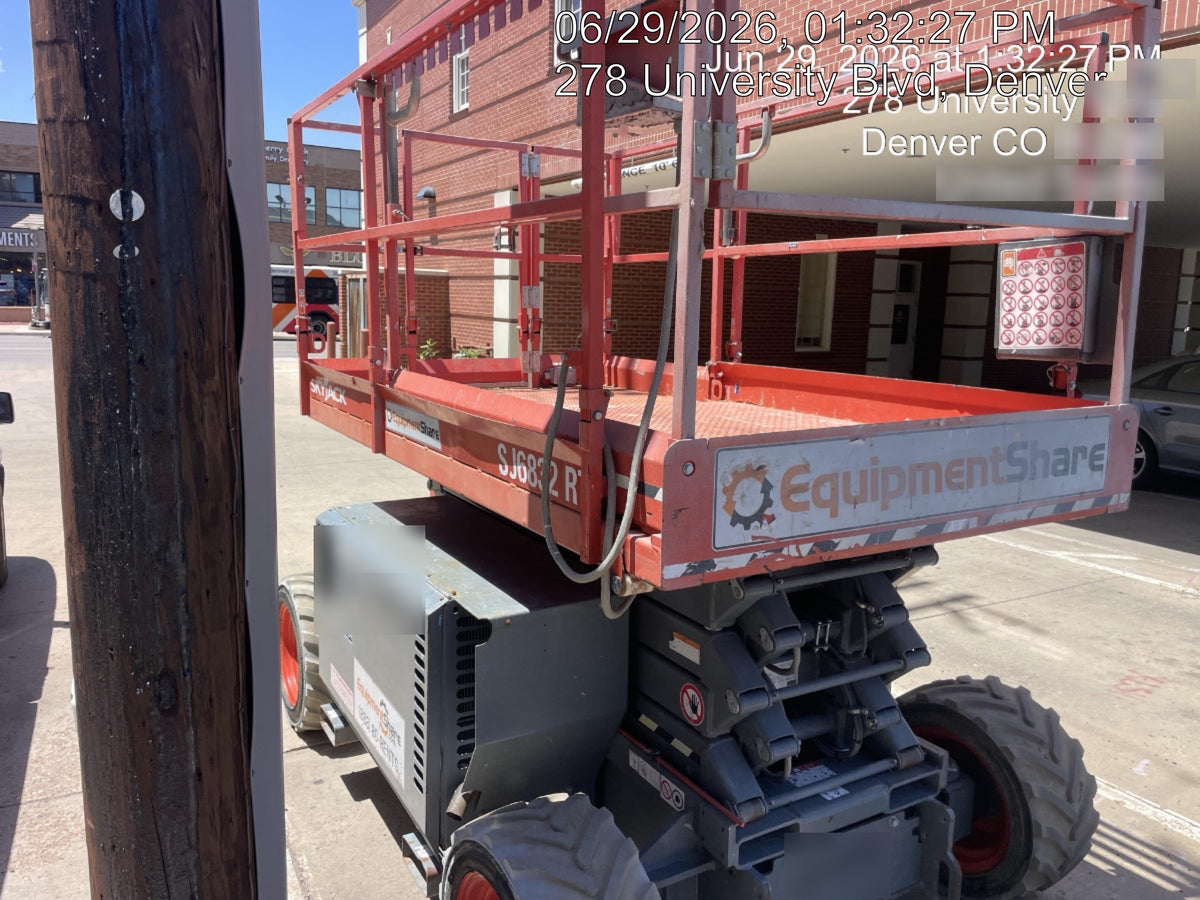 2019 SKYJACK SJ6832 RT