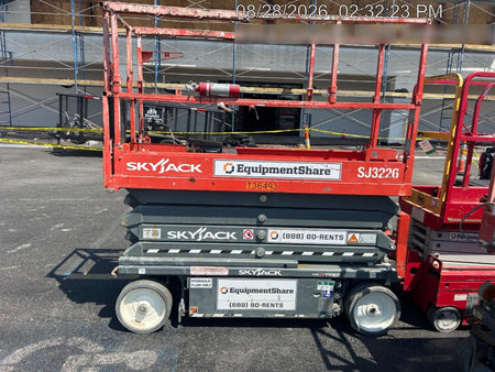 2021 SKYJACK SJ3226