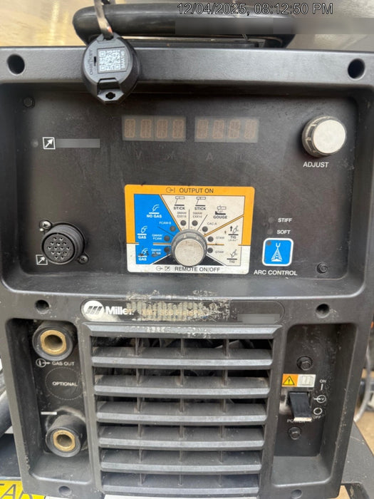 2021 MILLER ELECTRIC XMT 350