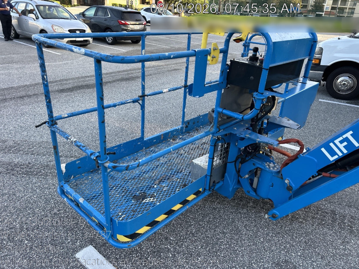 2024 GENIE S-85 HF