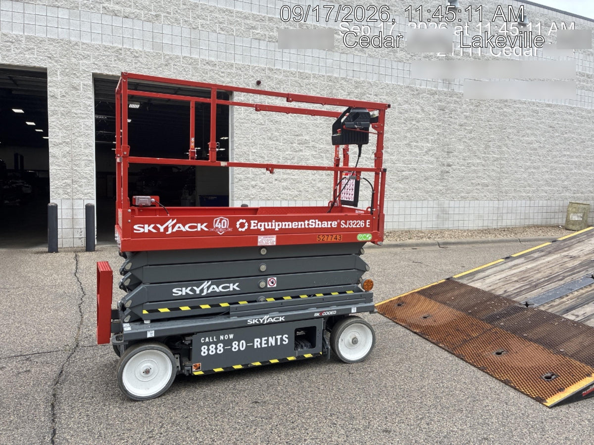 2025 SKYJACK SJ3226