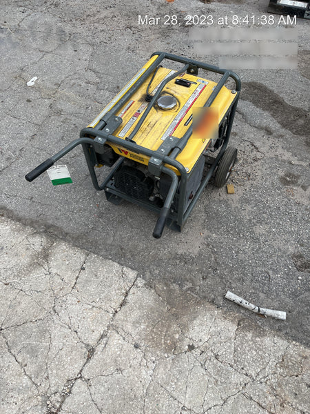 2020 WACKER NEUSON GP6600A
