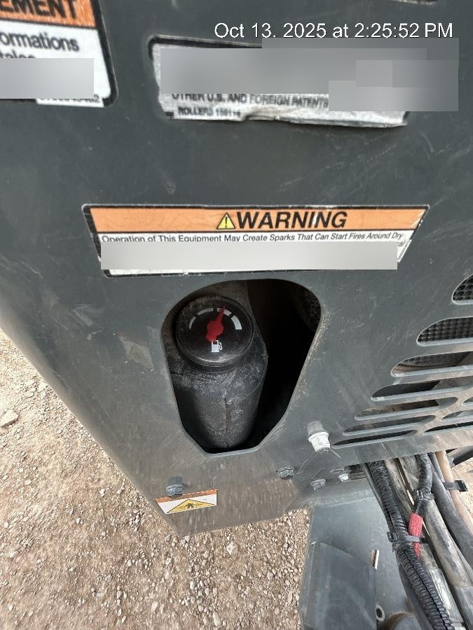 2020 WACKER NEUSON RD12A