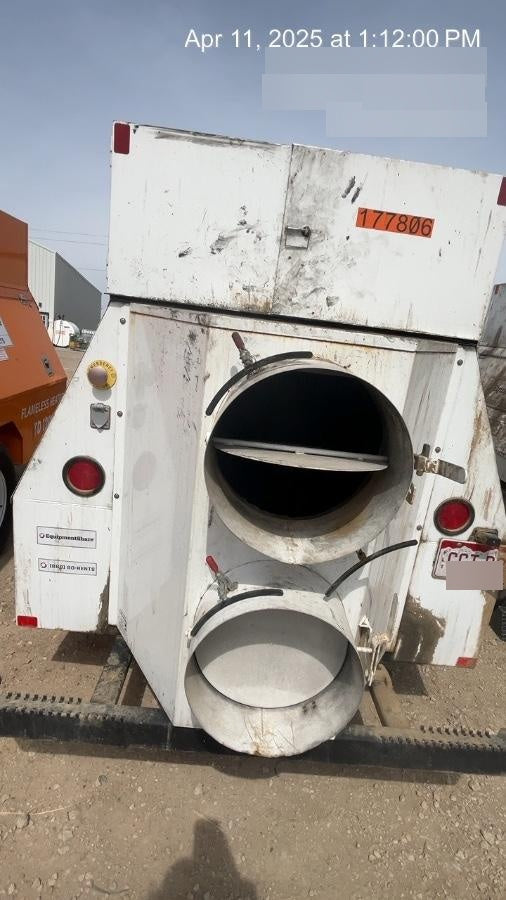 2021 THERM DYNAMICS TD1200
