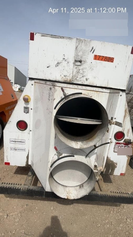 2021 THERM DYNAMICS TD1200