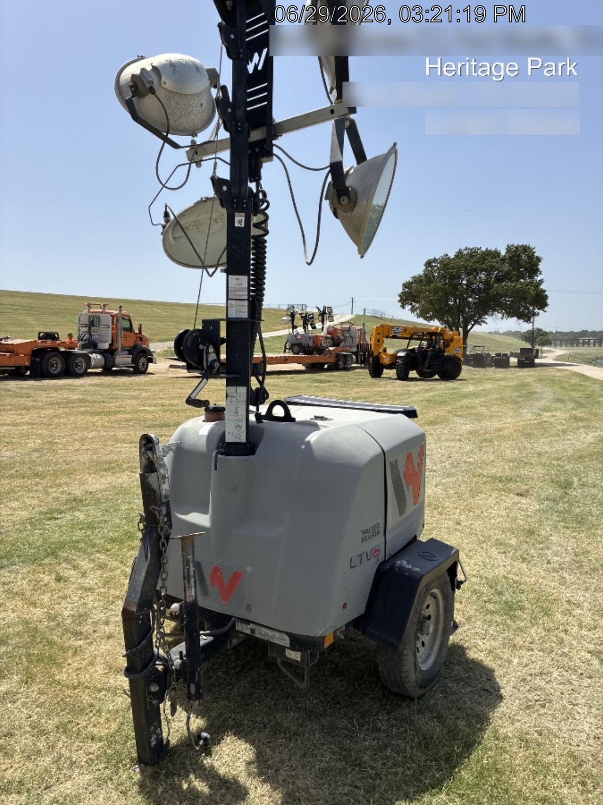 2019 WACKER NEUSON LTV6L-MH