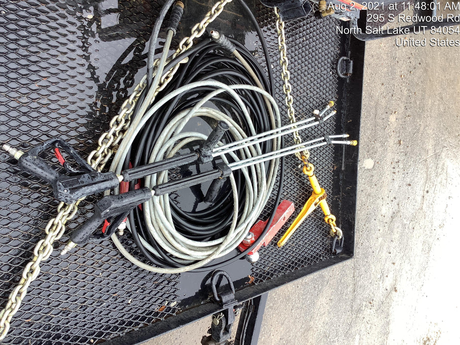 2020 MI-T-M CORPORATION HSP-3504-3MGH