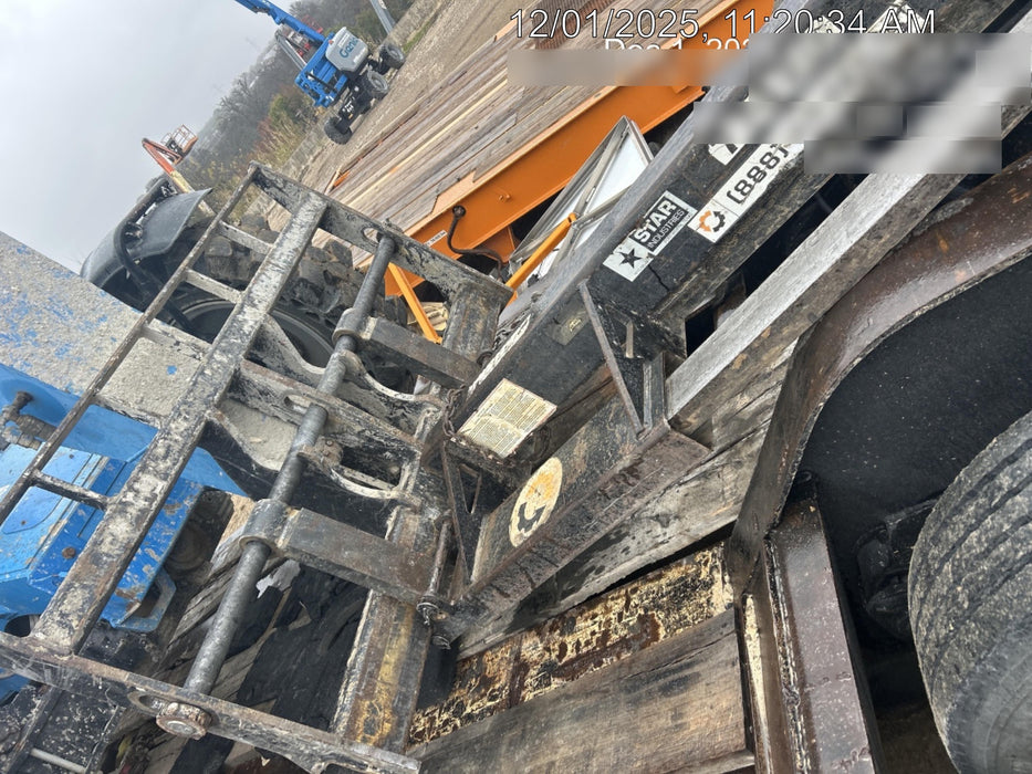 2020 STAR INDUSTRIES M1360B - Star JIB Boom