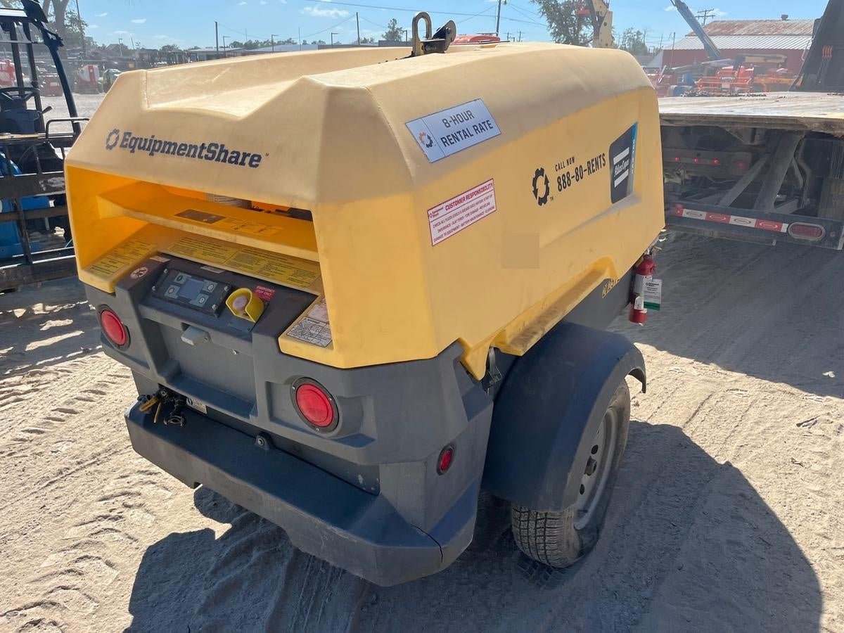 2022 ATLAS COPCO XAS188 CWK