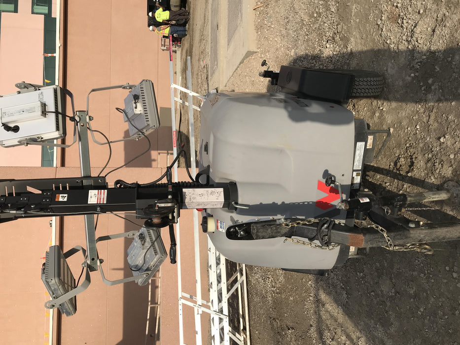 2019 Wacker Neuson LTV6K-LED LED Lighting, ES Track Hardware, Fuel Level Sensor