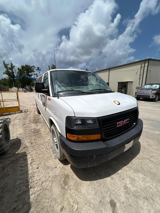 2023 GMC Savana 3500